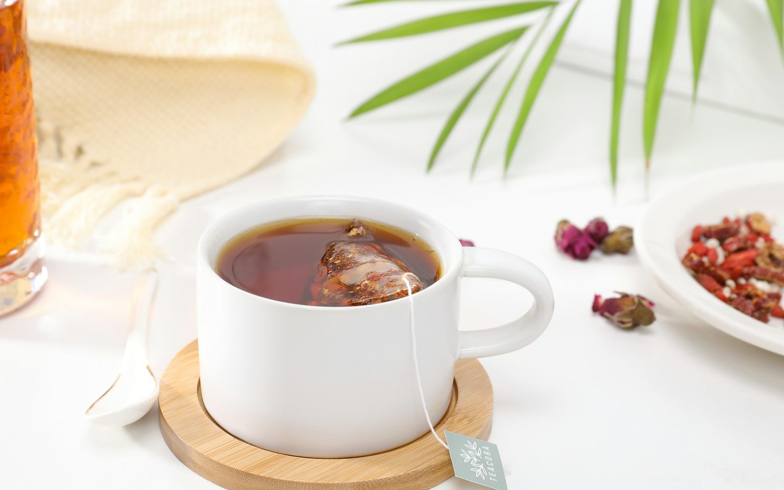 Chamomile evening tisane: a quiet European tradition