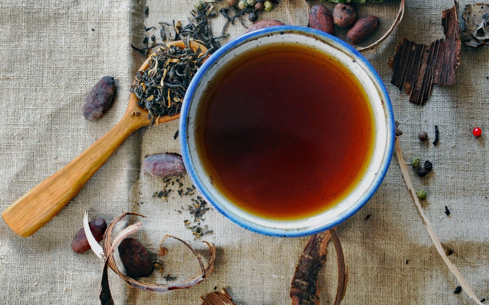 Spiced chai: the slow morning kettle