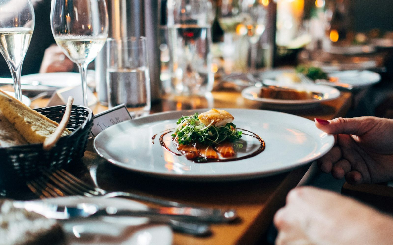 Family meal rituals: one table, every evening