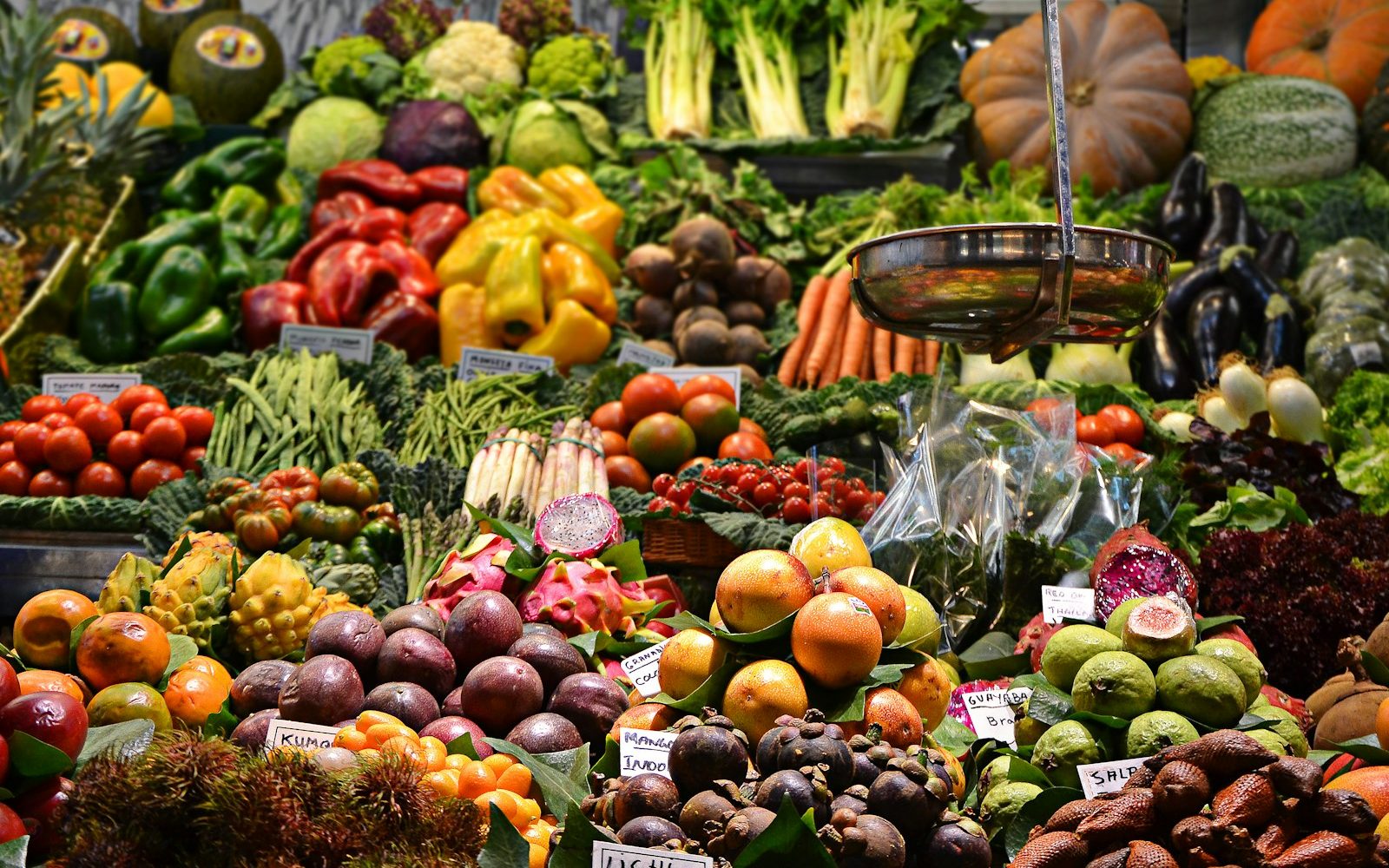Mindful eating: the slow Ayurvedic plate