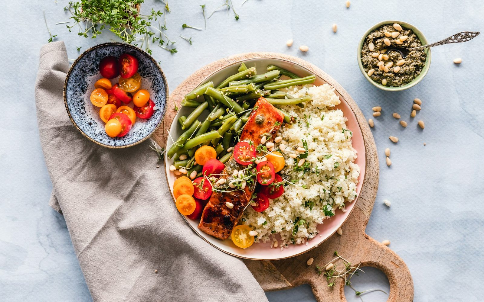 Monsoon eating: warm foods for wet days