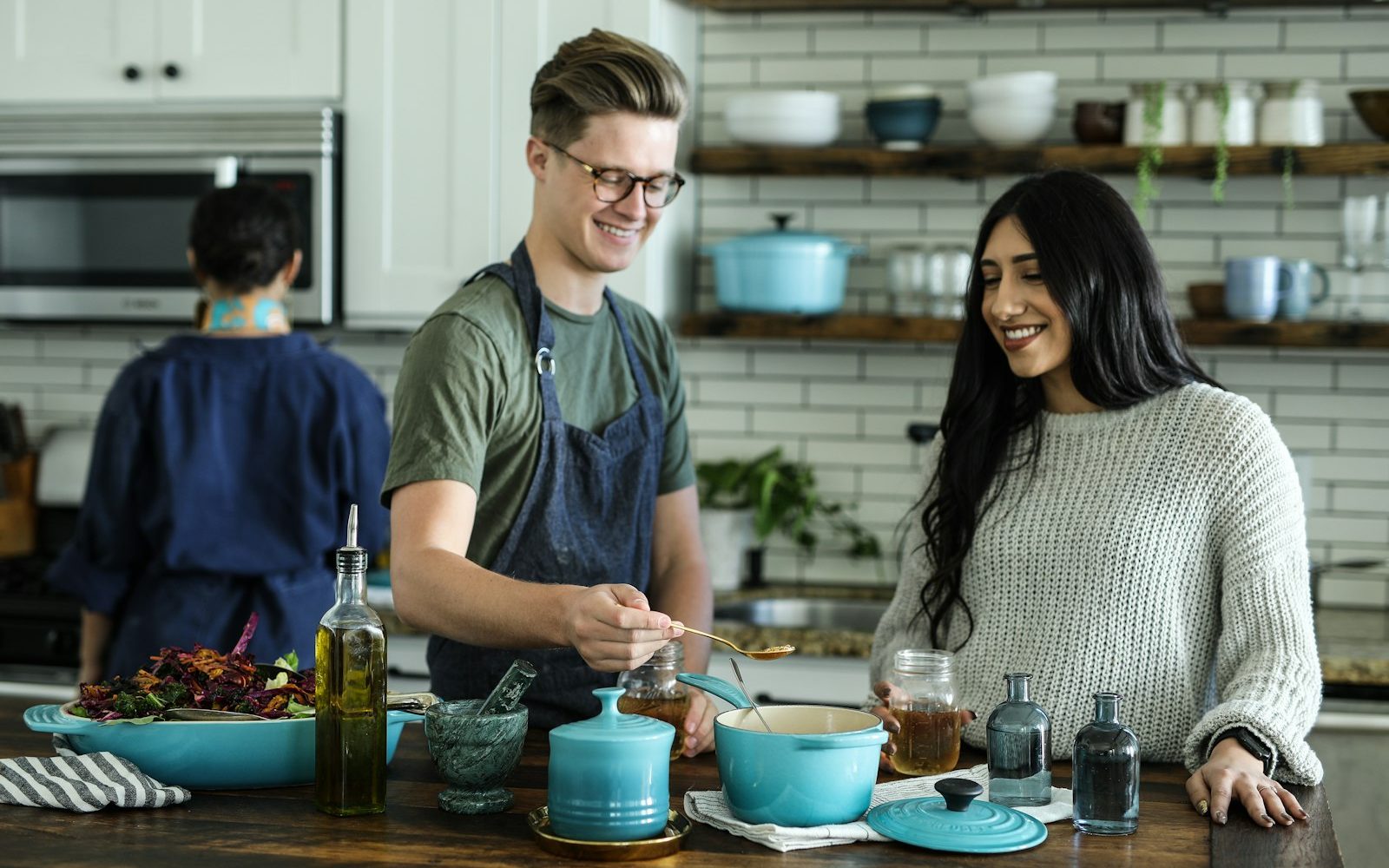 Rose petal tea: the gentlest of brews