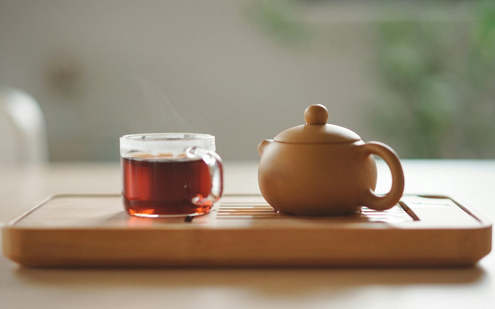 Cinnamon bark in warm water: a cold-season comfort