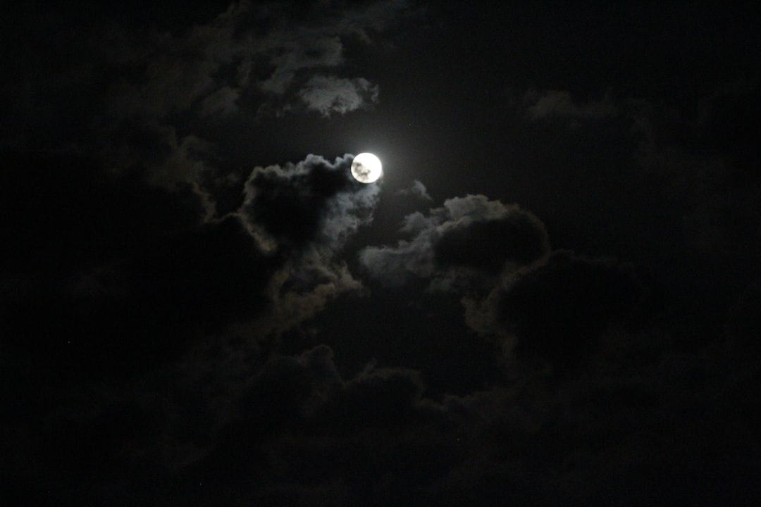 Full moon evenings: small household observances