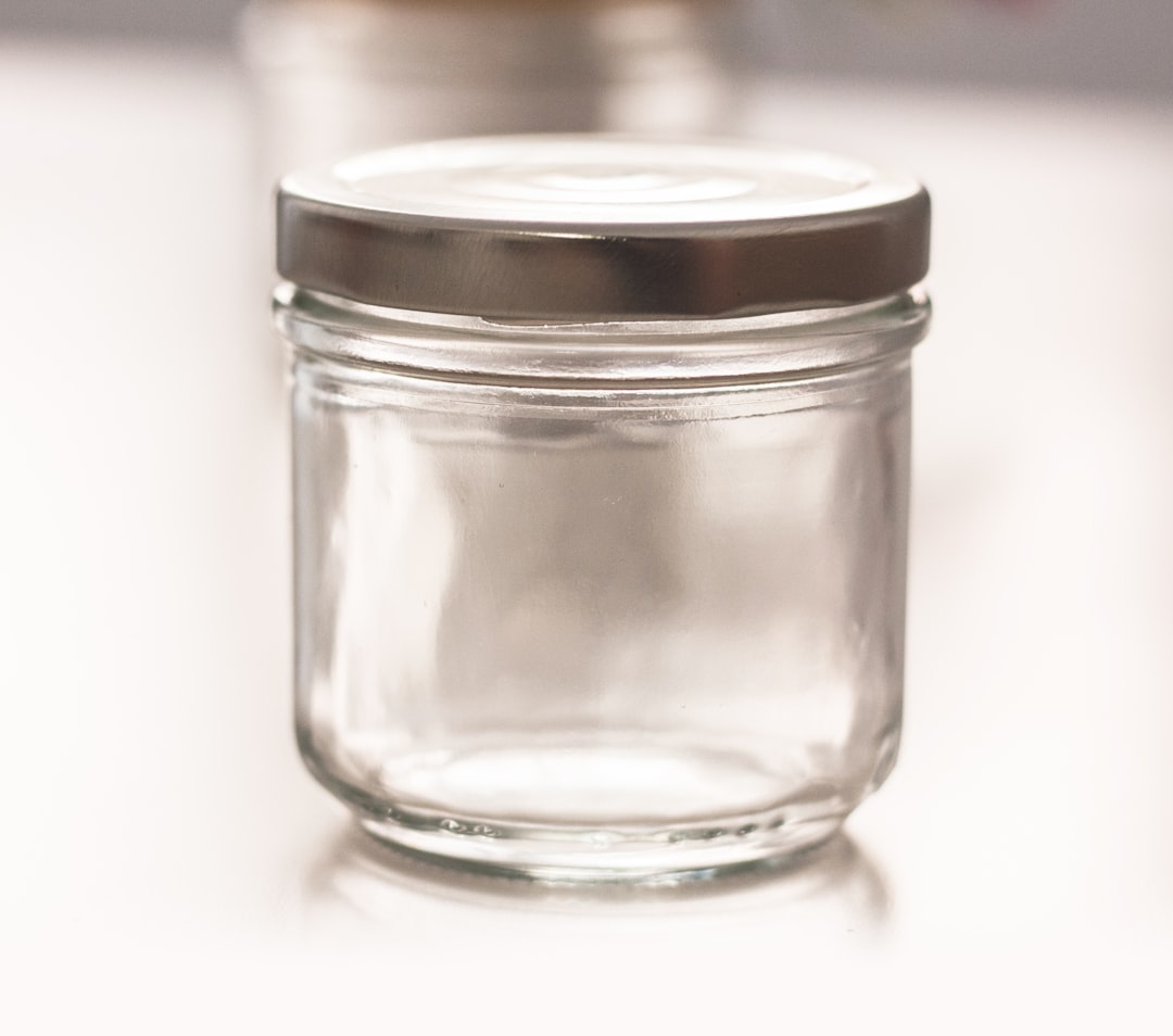 Preserving lemons: a Moroccan jar on the shelf
