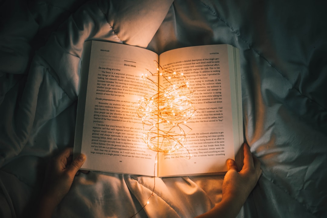 Reading aloud: an old evening habit worth returning to